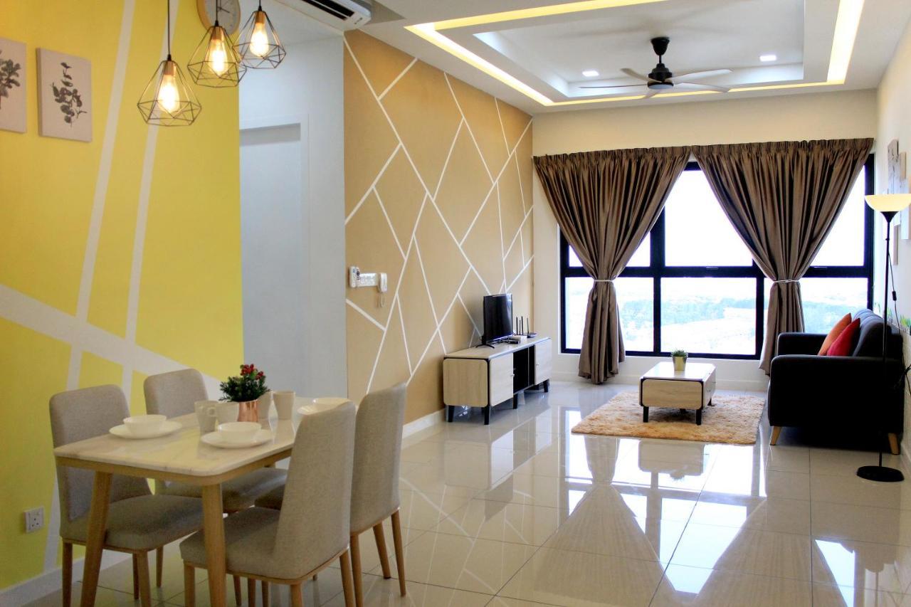 Le Pavillion Puchong By Widebed Upto 6Pax Apartment Kuala Lumpur Ngoại thất bức ảnh