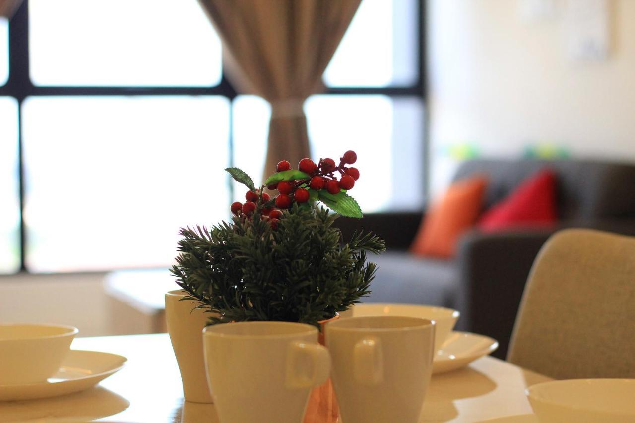 Le Pavillion Puchong By Widebed Upto 6Pax Apartment Kuala Lumpur Ngoại thất bức ảnh