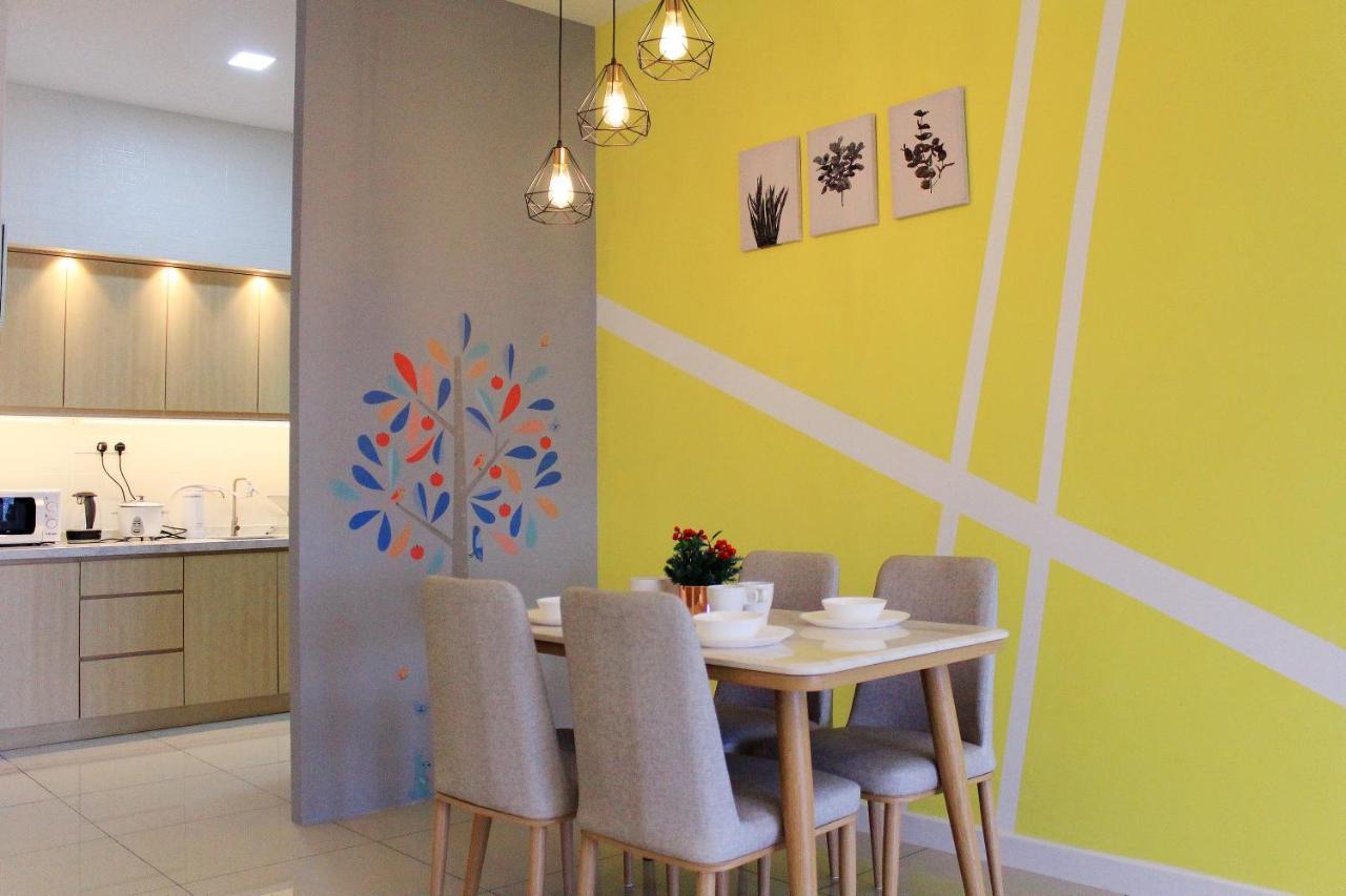Le Pavillion Puchong By Widebed Upto 6Pax Apartment Kuala Lumpur Ngoại thất bức ảnh