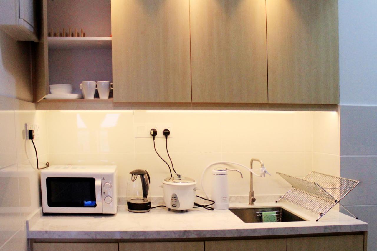 Le Pavillion Puchong By Widebed Upto 6Pax Apartment Kuala Lumpur Ngoại thất bức ảnh
