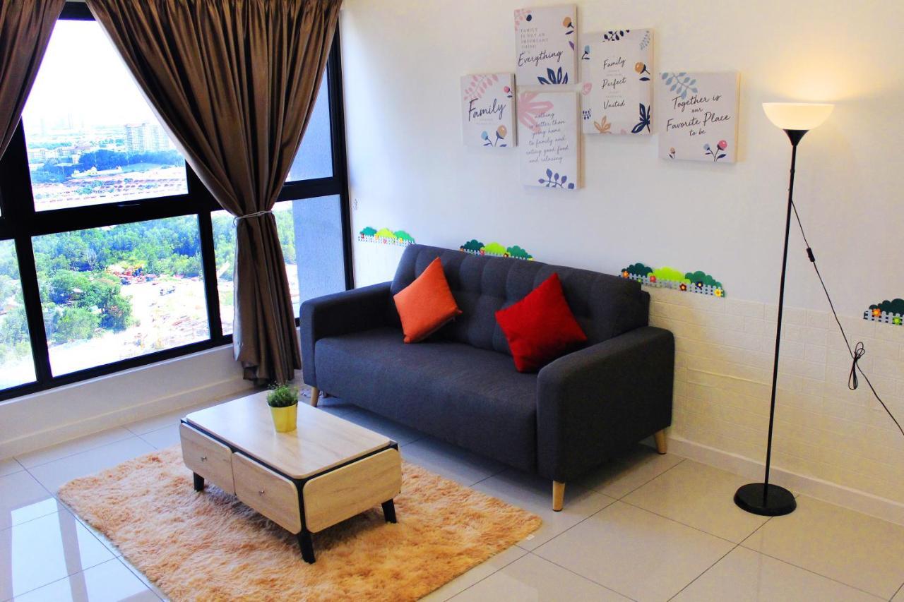 Le Pavillion Puchong By Widebed Upto 6Pax Apartment Kuala Lumpur Ngoại thất bức ảnh