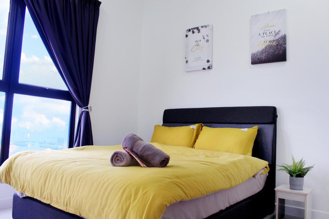 Le Pavillion Puchong By Widebed Upto 6Pax Apartment Kuala Lumpur Ngoại thất bức ảnh