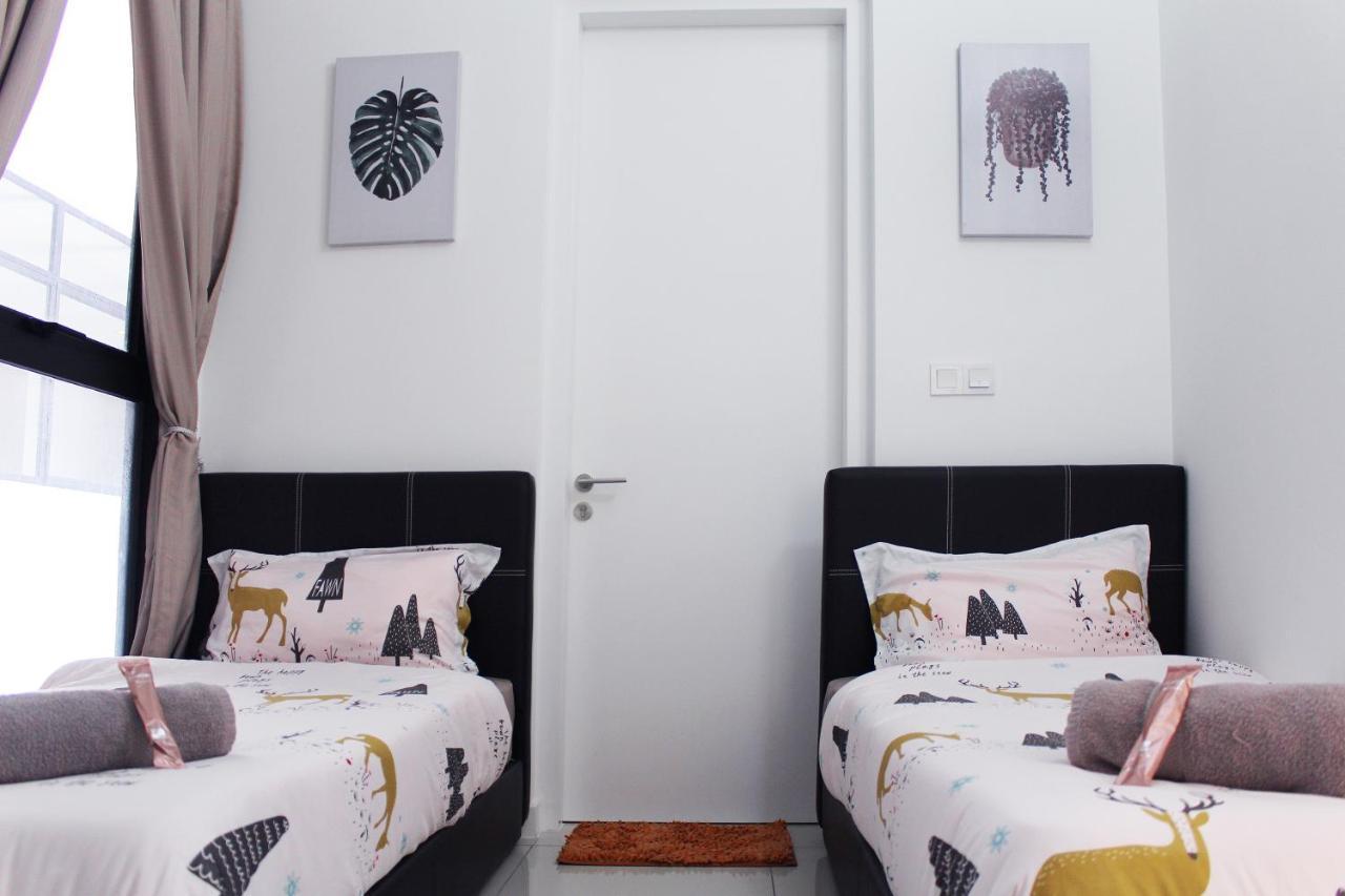Le Pavillion Puchong By Widebed Upto 6Pax Apartment Kuala Lumpur Ngoại thất bức ảnh