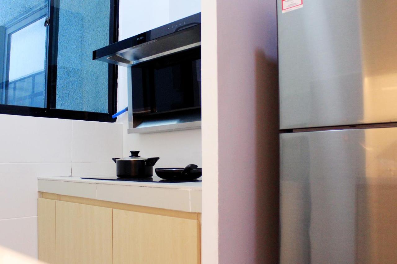 Le Pavillion Puchong By Widebed Upto 6Pax Apartment Kuala Lumpur Ngoại thất bức ảnh