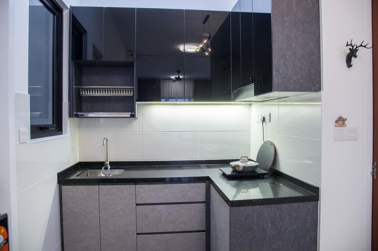 Le Pavillion Puchong By Widebed Upto 6Pax Apartment Kuala Lumpur Ngoại thất bức ảnh