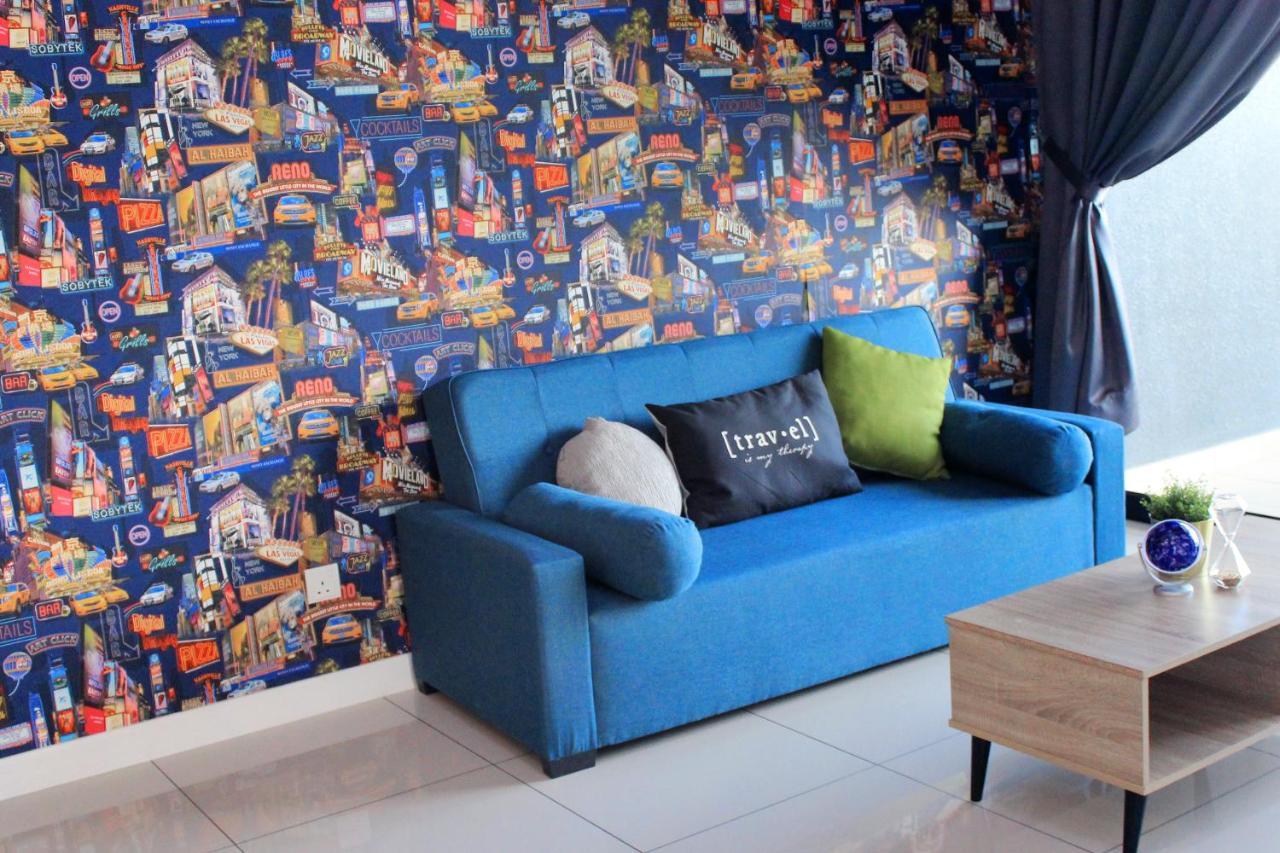 Le Pavillion Puchong By Widebed Upto 6Pax Apartment Kuala Lumpur Ngoại thất bức ảnh