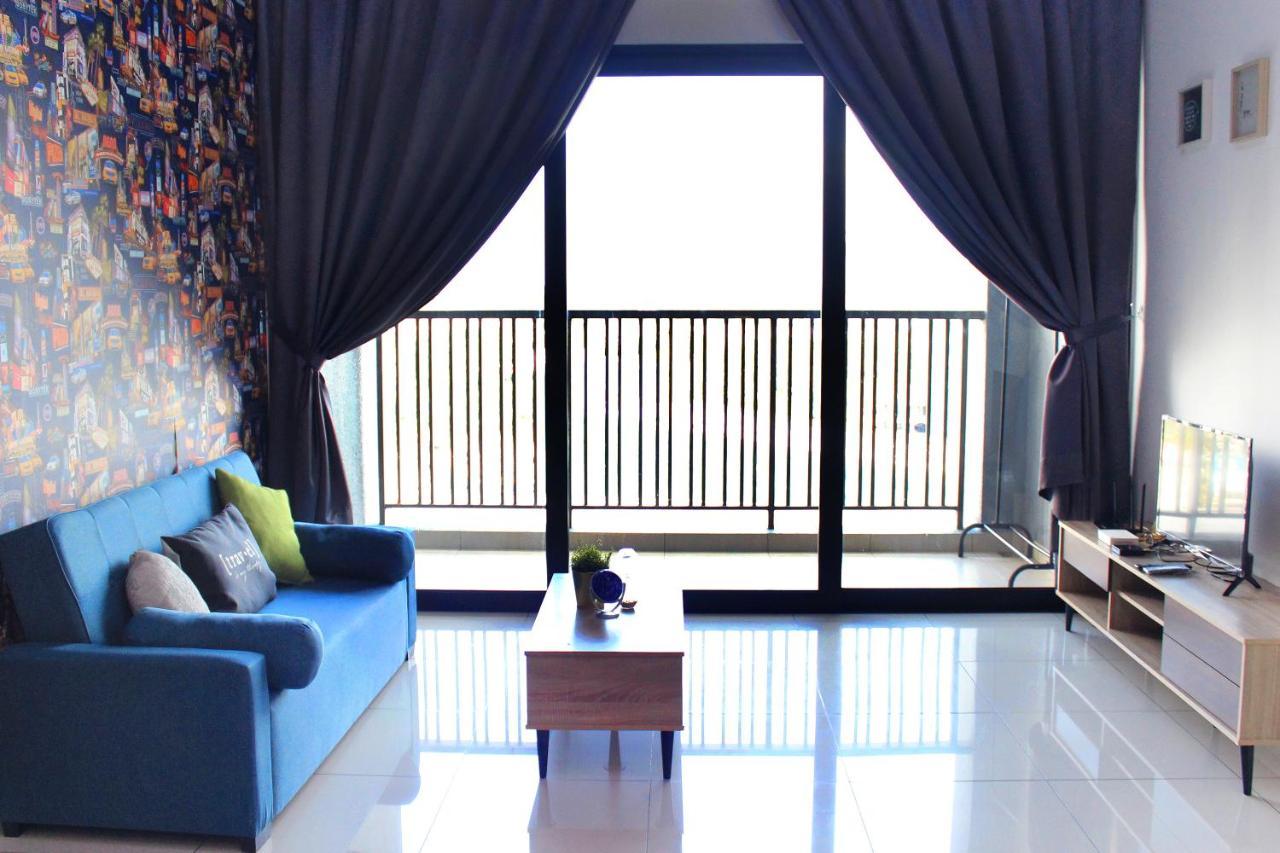 Le Pavillion Puchong By Widebed Upto 6Pax Apartment Kuala Lumpur Ngoại thất bức ảnh