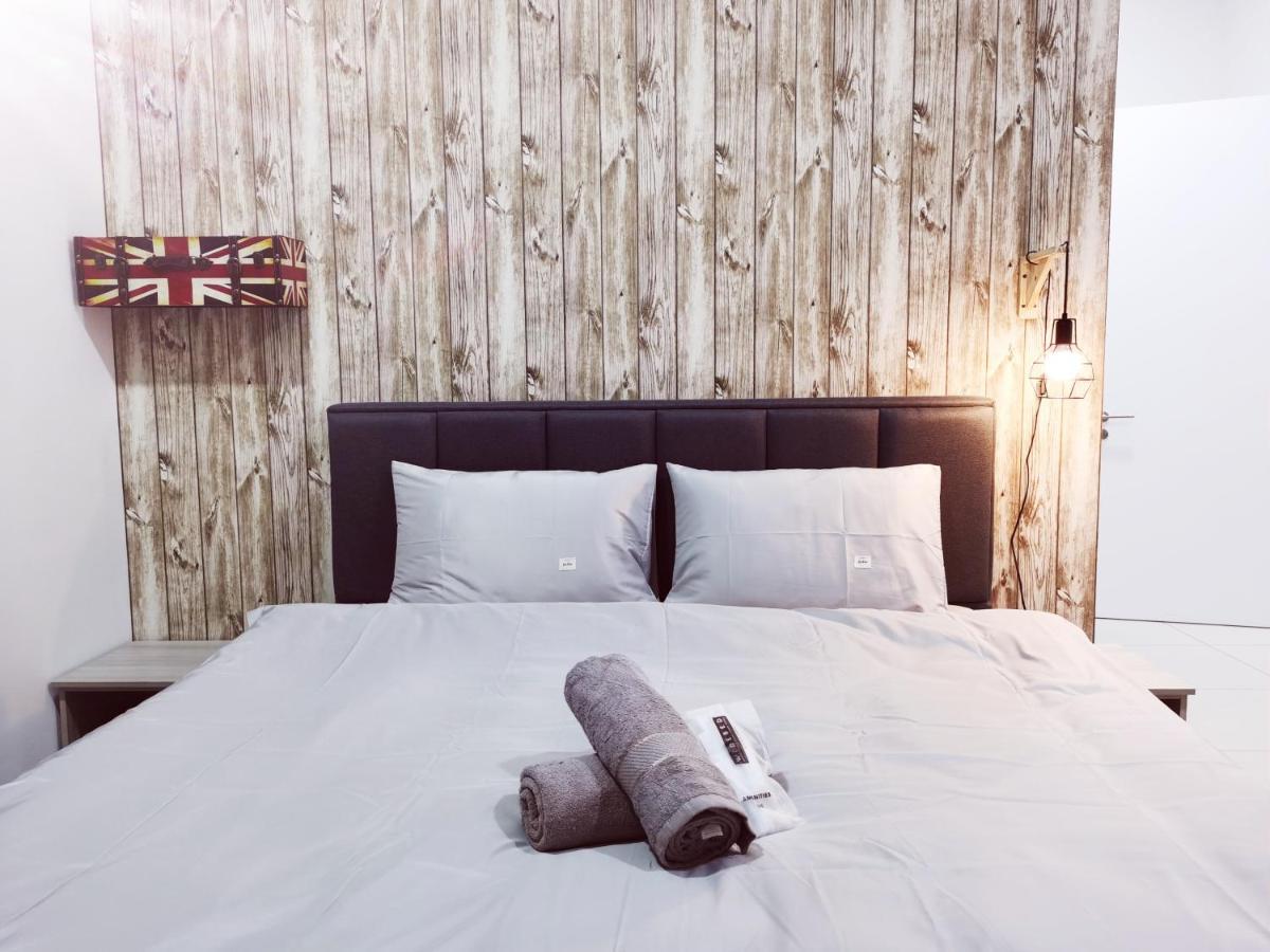 Le Pavillion Puchong By Widebed Upto 6Pax Apartment Kuala Lumpur Ngoại thất bức ảnh