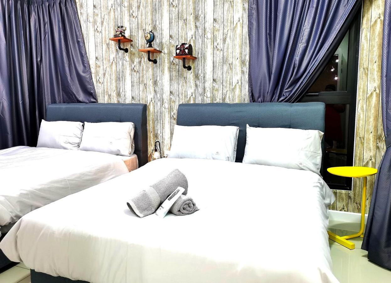 Le Pavillion Puchong By Widebed Upto 6Pax Apartment Kuala Lumpur Ngoại thất bức ảnh
