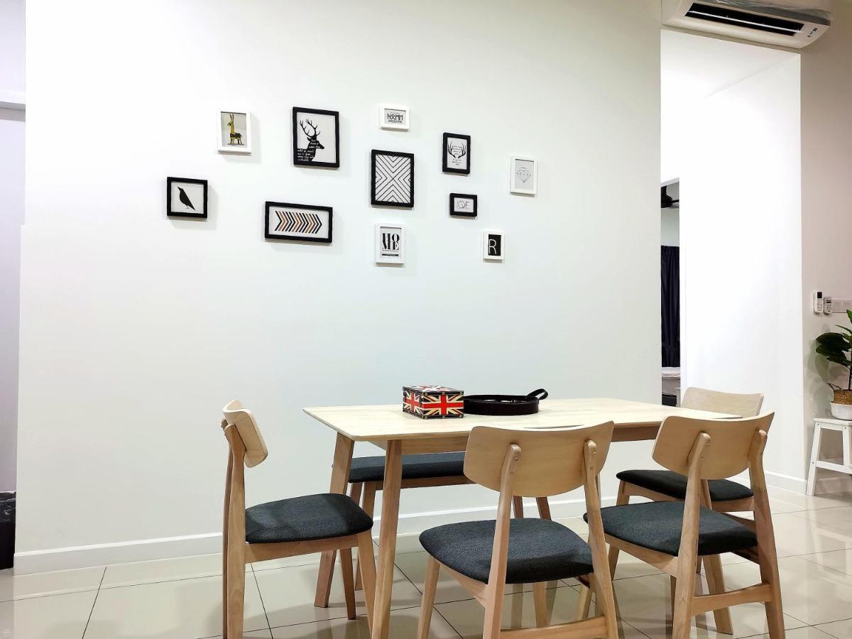 Le Pavillion Puchong By Widebed Upto 6Pax Apartment Kuala Lumpur Ngoại thất bức ảnh