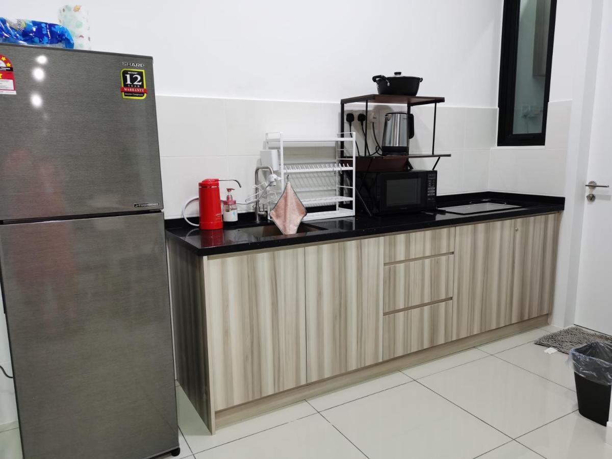 Le Pavillion Puchong By Widebed Upto 6Pax Apartment Kuala Lumpur Ngoại thất bức ảnh