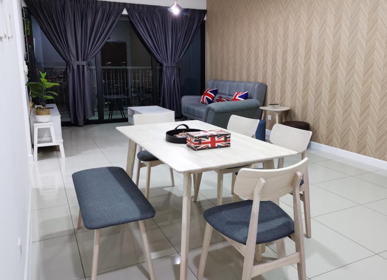 Le Pavillion Puchong By Widebed Upto 6Pax Apartment Kuala Lumpur Ngoại thất bức ảnh