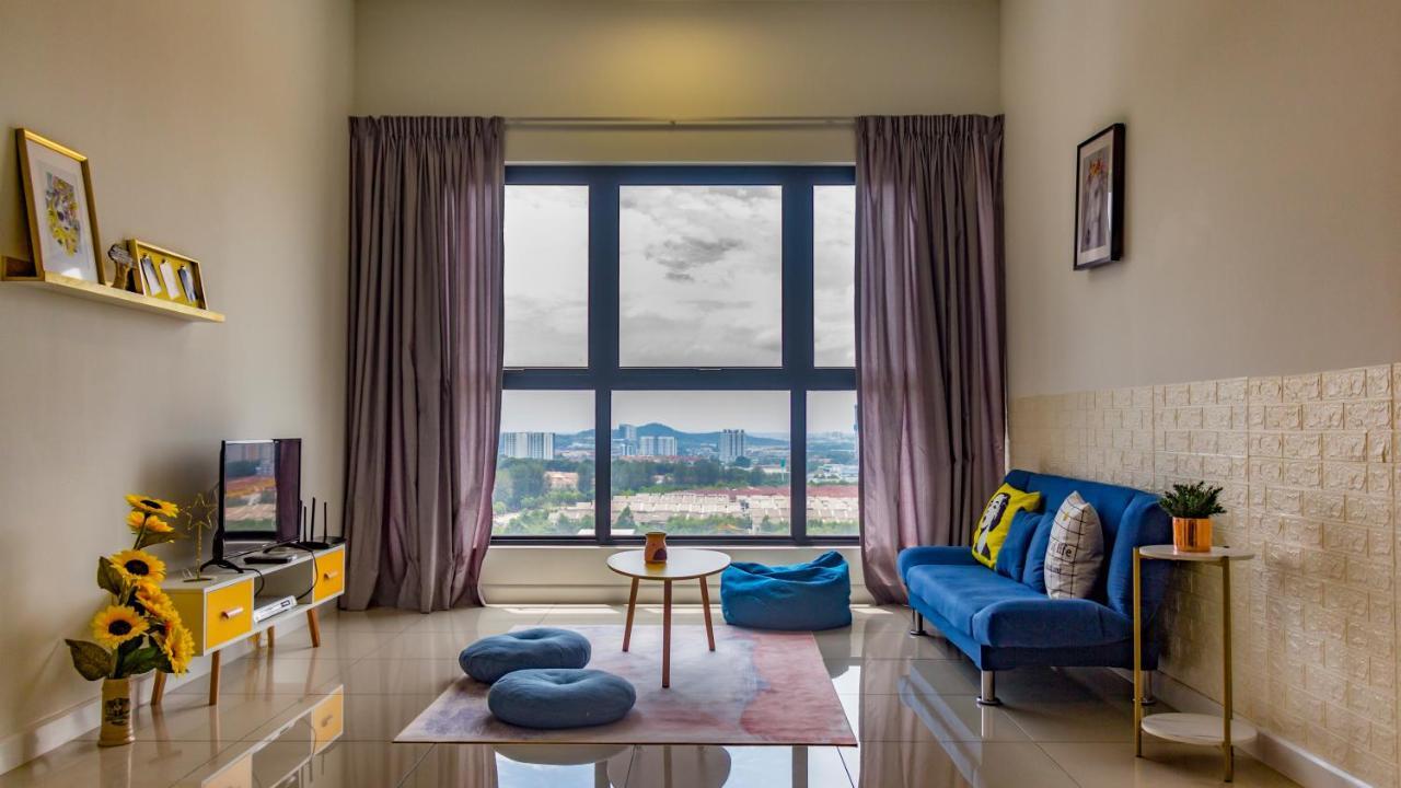 Le Pavillion Puchong By Widebed Upto 6Pax Apartment Kuala Lumpur Ngoại thất bức ảnh