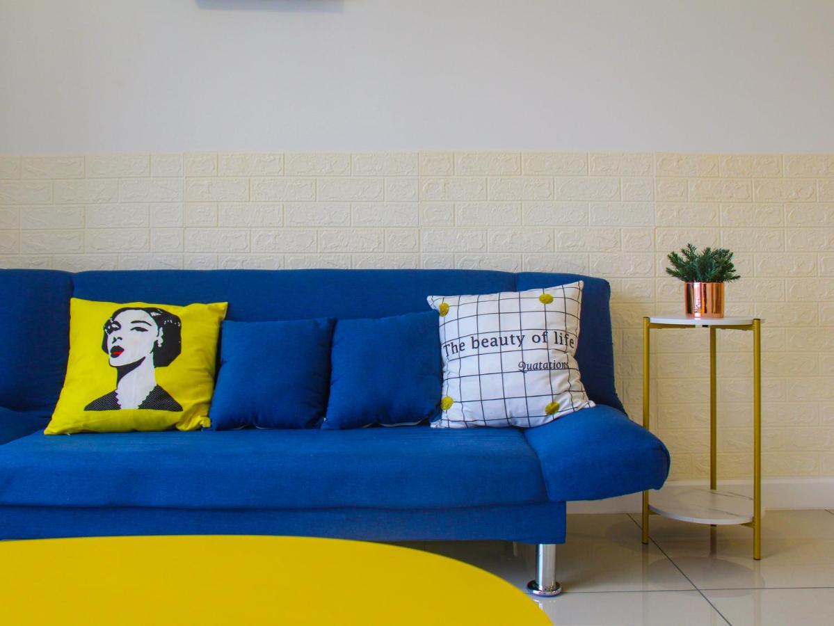 Le Pavillion Puchong By Widebed Upto 6Pax Apartment Kuala Lumpur Ngoại thất bức ảnh
