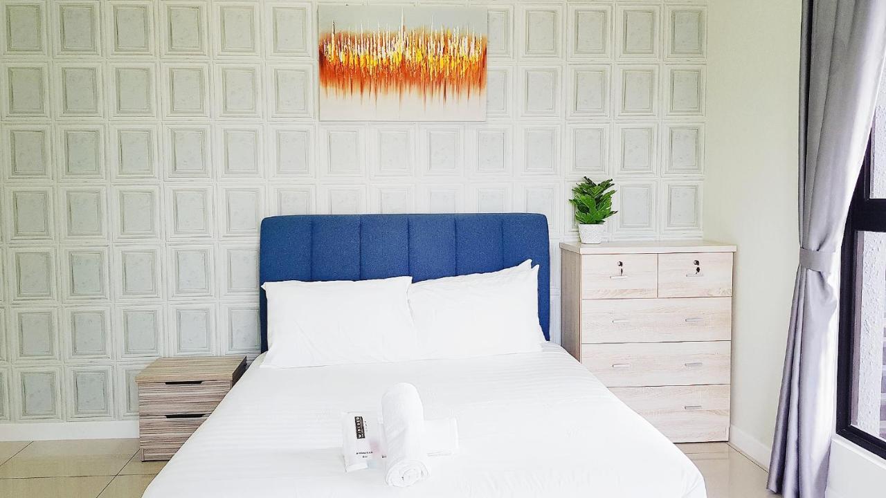 Le Pavillion Puchong By Widebed Upto 6Pax Apartment Kuala Lumpur Ngoại thất bức ảnh