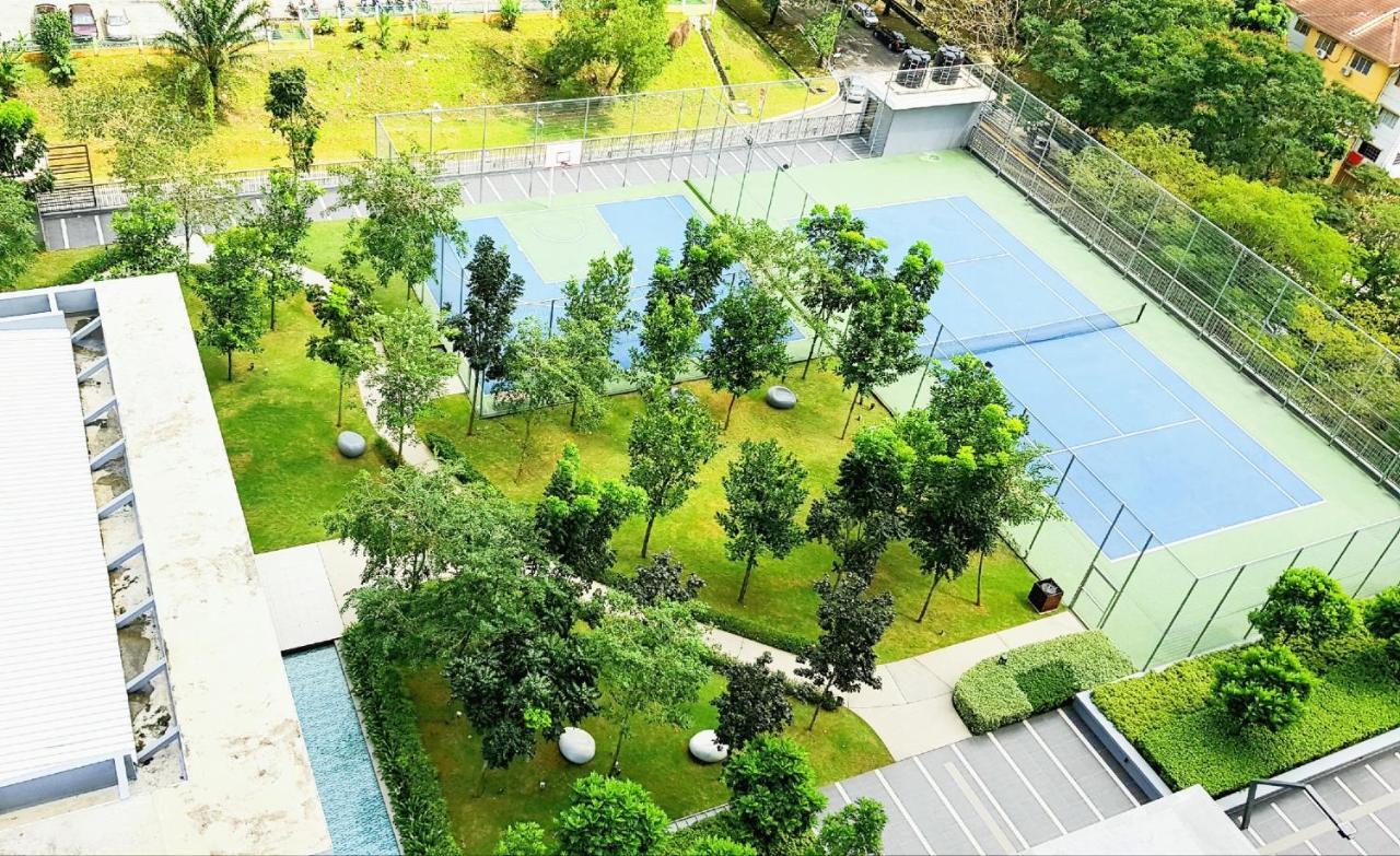 Le Pavillion Puchong By Widebed Upto 6Pax Apartment Kuala Lumpur Ngoại thất bức ảnh