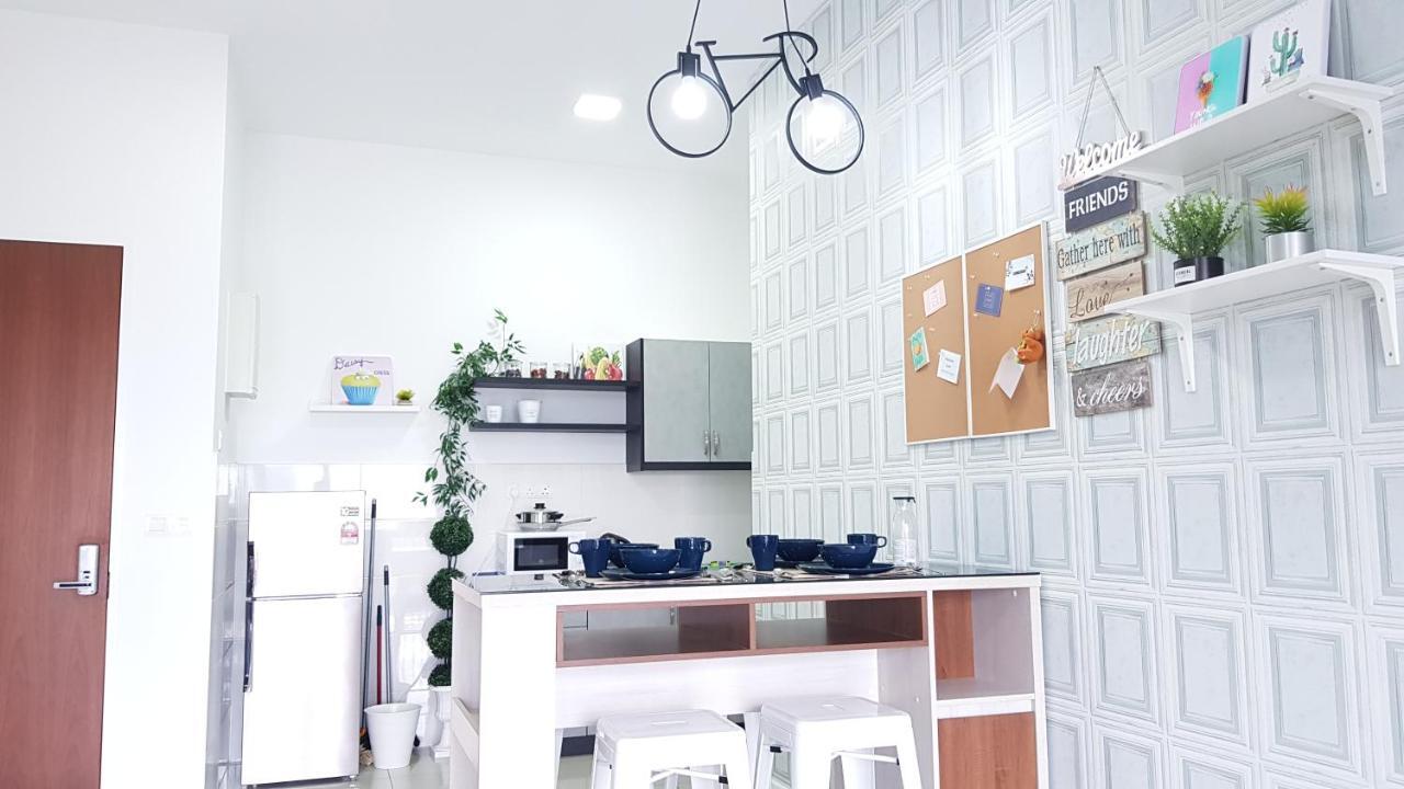 Le Pavillion Puchong By Widebed Upto 6Pax Apartment Kuala Lumpur Ngoại thất bức ảnh
