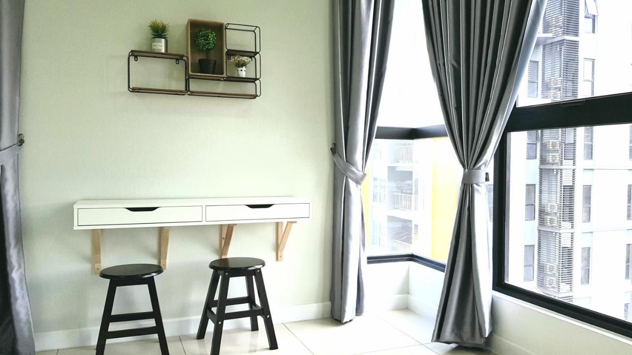 Le Pavillion Puchong By Widebed Upto 6Pax Apartment Kuala Lumpur Ngoại thất bức ảnh