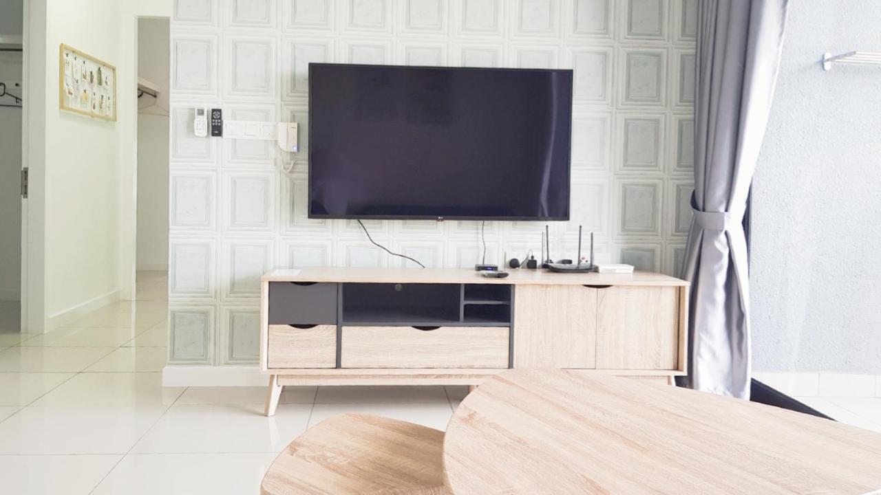 Le Pavillion Puchong By Widebed Upto 6Pax Apartment Kuala Lumpur Ngoại thất bức ảnh